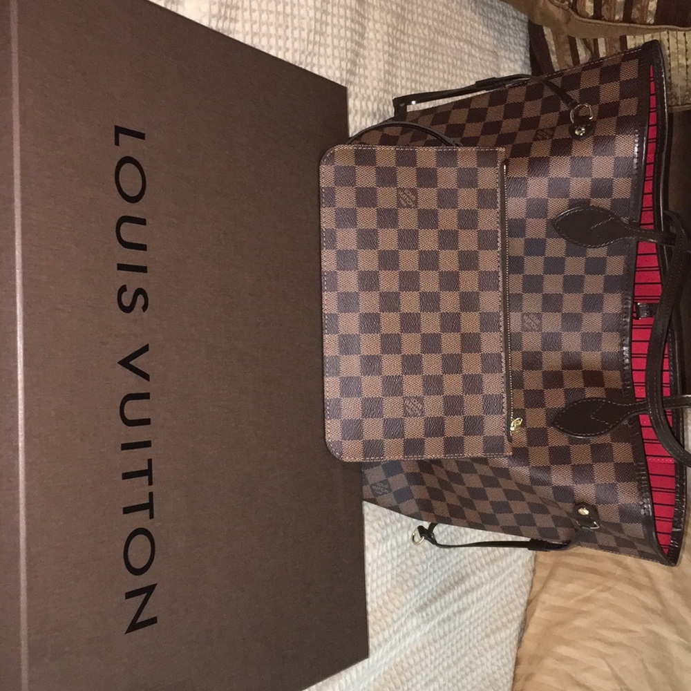 Louis Vuitton Neverfull GM